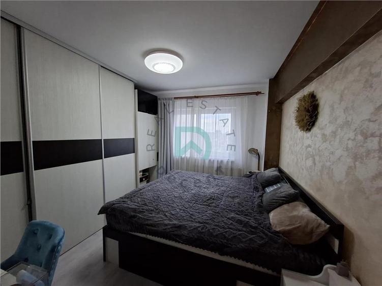 Apartament 3 camere Tractorul, 70mp., Brasov - 5