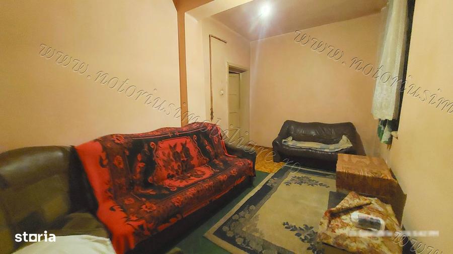 Apartament doua camere in OM, zona Poli?ie. Are boxa, parter inalt. - 7
