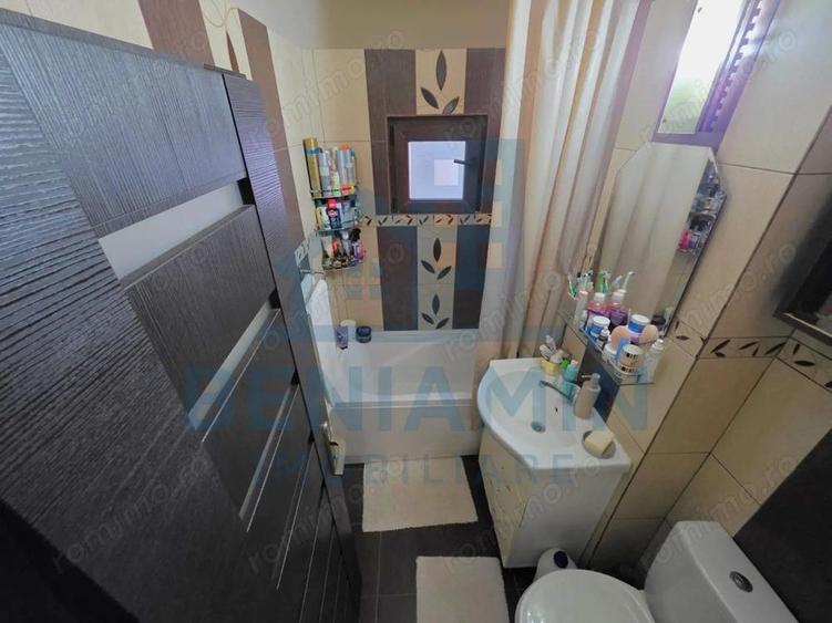 3 camere decomandat-Centrala termica-Parter-Mobilat si Utilat-Izolat - 6