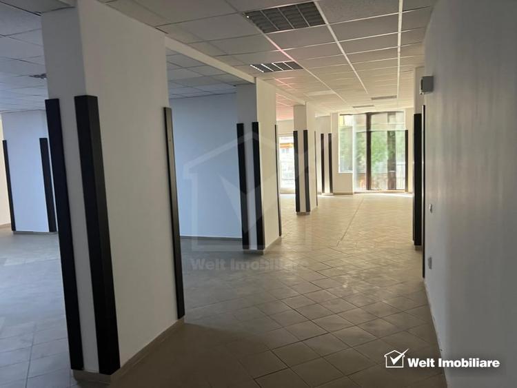 Spatiu comercial, open space, zona Calea Dorobantilor - 6