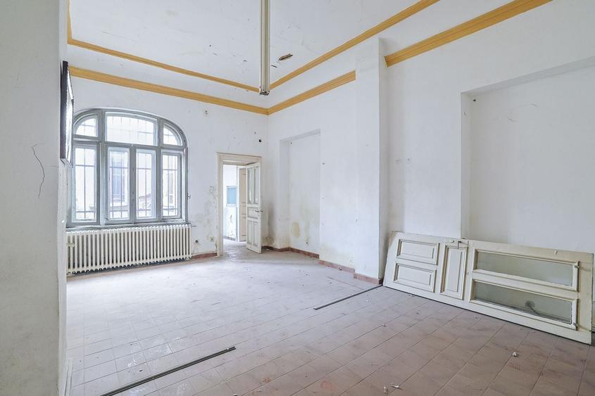 PIATA ROMANA - Calea Dorobanti, ASE | Vila - Spatiu Comercial - 17