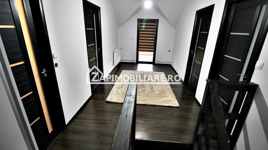 Casa de vacanță 4 camere la cheie,500mp teren,Câmpul Cetății - 10