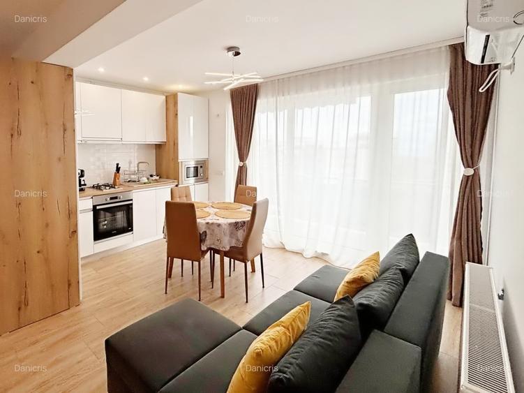 Studio de inchiriat | Termen lung | Parcare | Mamaia Nord - 3