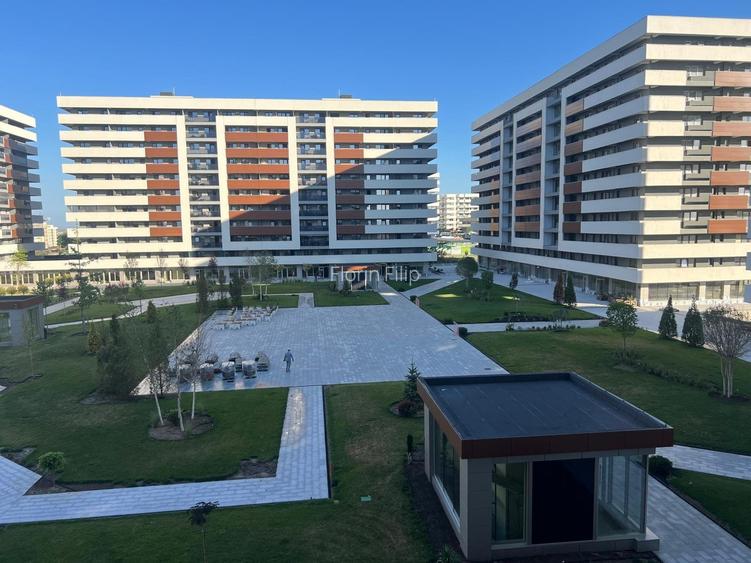 Apartament cu 2 camere partial mobilat Copou-Aleea Sadoveanu