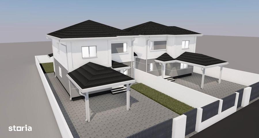 Duplex despartit prin camera tehnica! Calea Urseni 5 Camere 3 Bai - 3