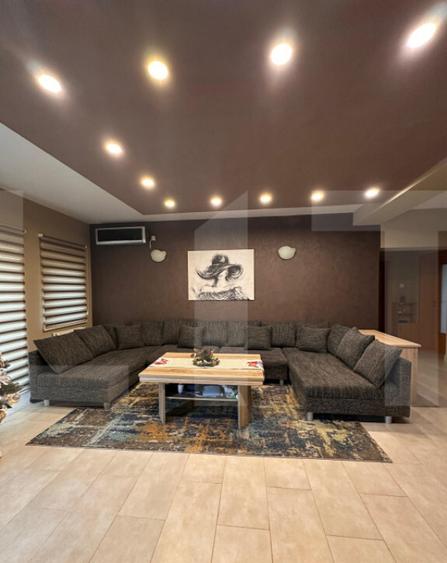 Casa spa?ioasa, de vanzare, cu 4 camere, 120 mp, zona Sel - 12