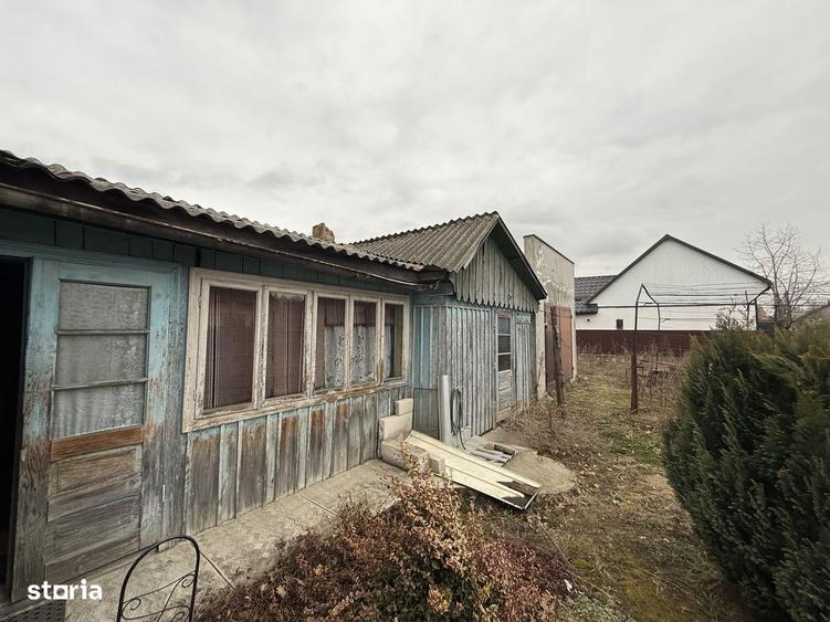 Casa de vanzare | Dornesti | Zona centrala - 1