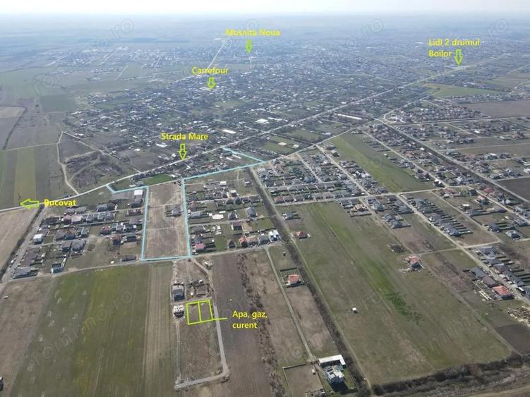 Terenuri cu autorizatie opt duplex 512 514 mp Comision 0 - 3