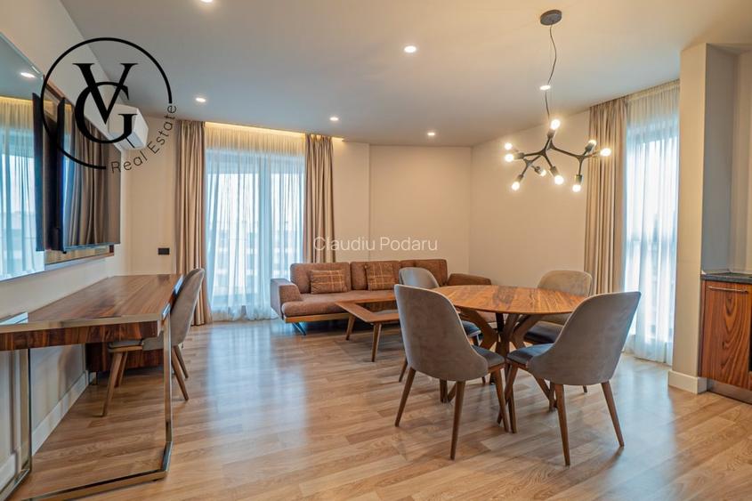 Apartament premium - 3 camere - Aviatorii Residence