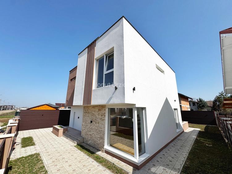 Casă cu 4 camere în Berceni Casă cu 4 camere în Berceni