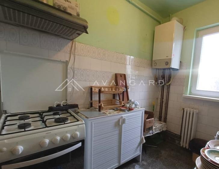 | Apartament 4 camere | 62 mp | Manastur - Alea Gurghiu | - 5