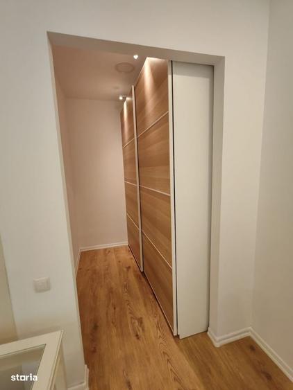 Ap. 3 camere, 2 bai, mobilat si utilat, balcon, parcare, in Cosmopolis - 6