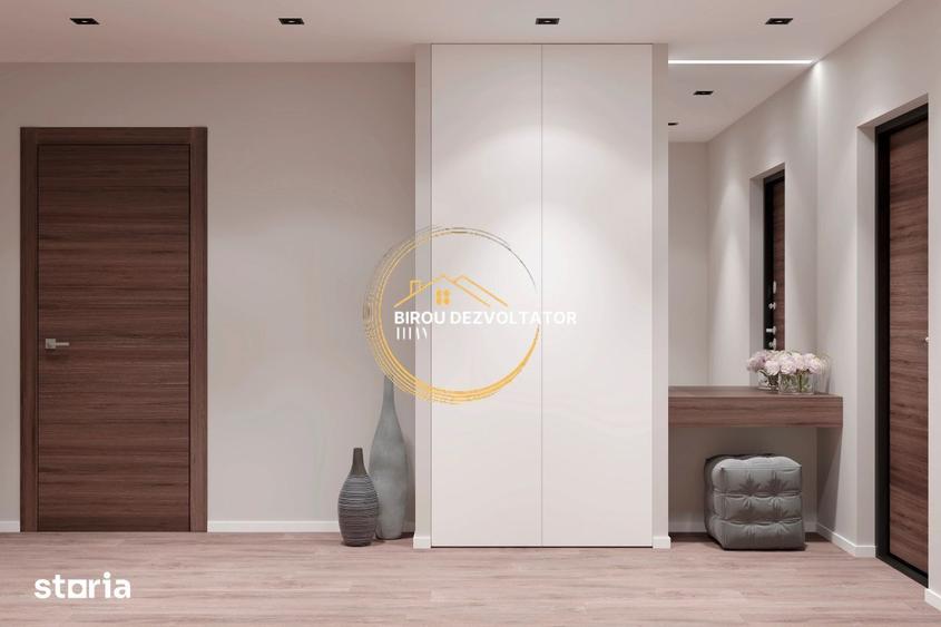 Decomandat Ansamblu modern Pallady titan metrou Stb Parc Parcare bonus - 6