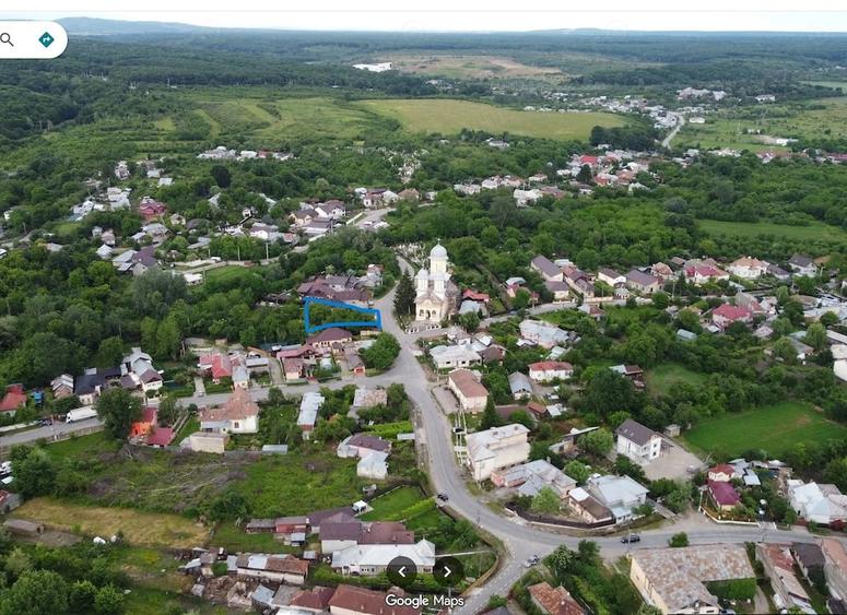 Teren de 600 mp, în Gura Ocniței