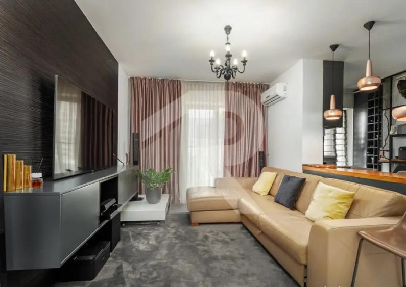 Apartament deosebit 3 camere Transparent Residence 3 - 1