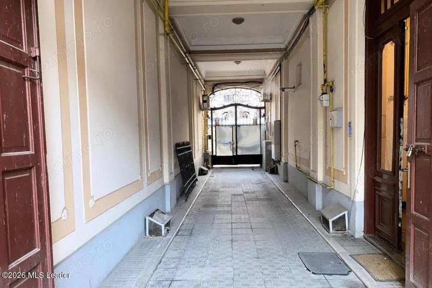 B-dul Carol I nr. 59, 188 mpu, etaj 3, 6 camere, bloc mic - 5