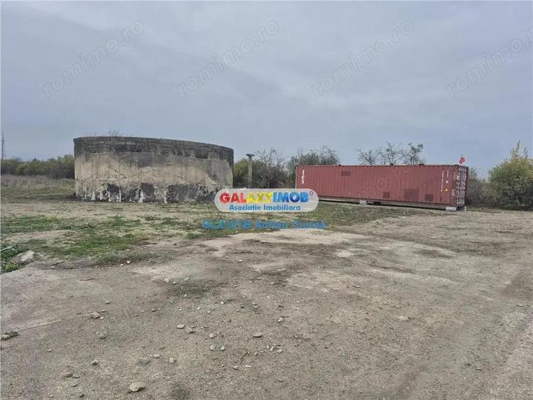 Platforma Industriala | 3000mp | Apa | Curent | Mandresti | A7 - 4