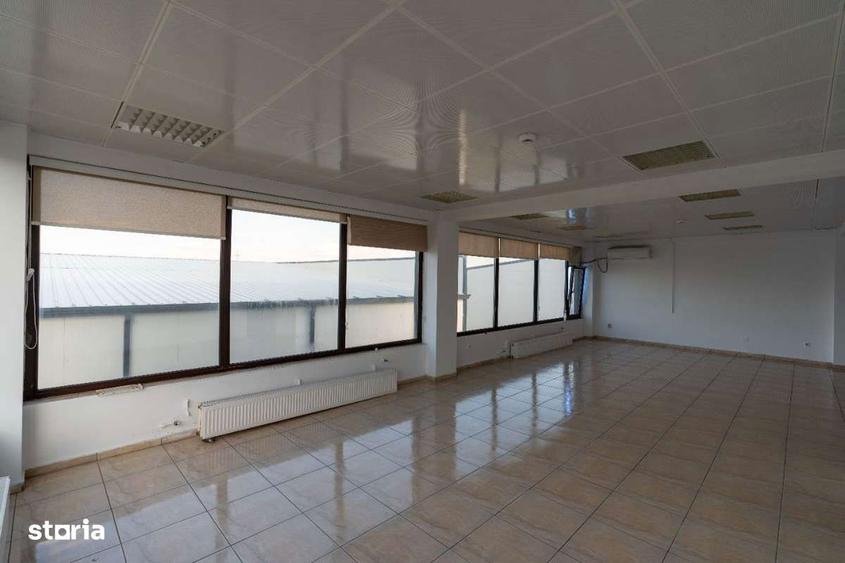 Spatiu showroom - magazin - birouri Afumati 151 m2 - 8