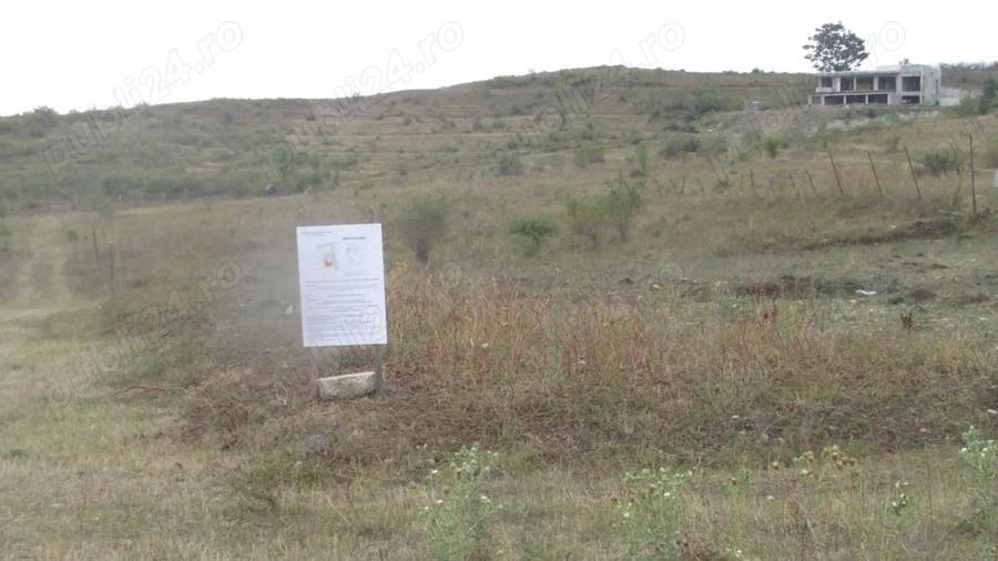 teren intravilan Deva strada Granitului - 6
