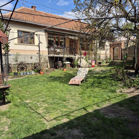 Casa din caramida in Port comuna Marca. - 1