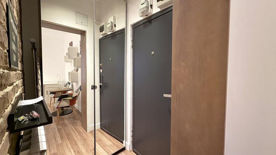 De inchiriat  | Garsoniera/Studio | Calea Floreasca - 5