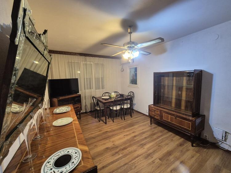 Mihai Bravu- Calea Vitan, apartament 3 camere mobilat - 3