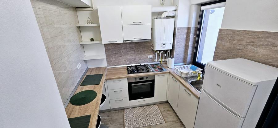 Apartament 1 camera bloc nou Mazepa2 - 4