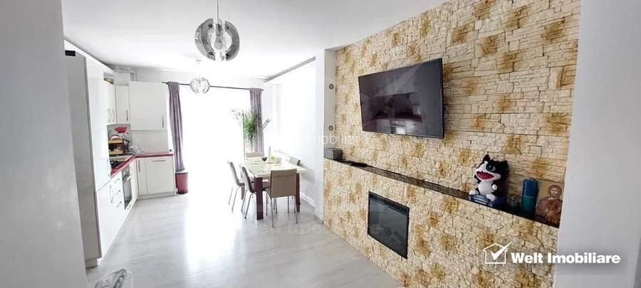 Apartament modern de inchiriat, 3 camere, Calea Baciului Apartament modern de inchiriat, 3 camere, Calea Baciului