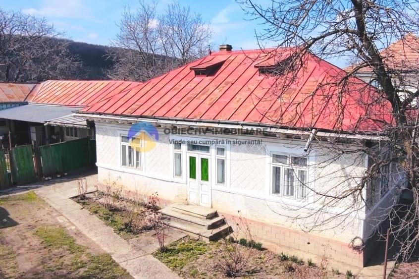 CASA + teren  7702 mp - BODEȘTI   județul NEAMȚ - 1