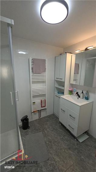PRET NOU Casa 2 domitoare si living, 2 bai, mobilat utilat, Corunca - 9