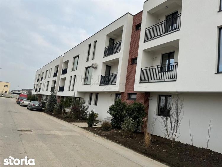 Apartament 2 camere cu gradina | Complex rezidential - Tunari - 4