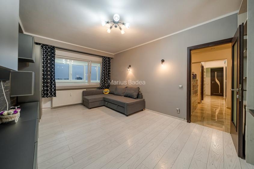 Decomandat*Morarilor*Credit ipotecar*Vedere parc*Loc parcare*Boxa*Mobilat/utilat