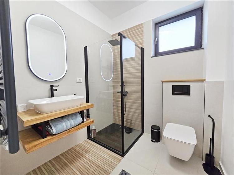 Vila de inchiriat Bragadiru | Piscina | Casa de oaspeti | Teren 1200 mp - 19