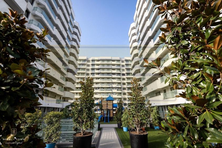 Copou- Royal Town - Decomandat - 64mp - Intabulat - 1