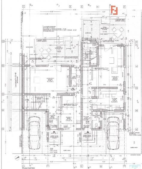 COMISION 0% Duplex de tip insiruit, 4 camere, la stadiul de gri - zona Lipovei - 4
