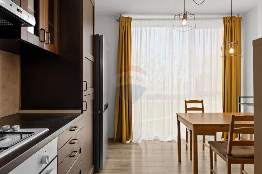 Apartament modern cu 3 camere de închiriat - Malul Mureșului - 4