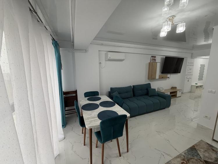 Mamaia Sat, O.B.A. Lake, studio mobilat și utilat,vedere lac Siutghiol - 2