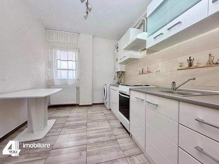 Apartament 3 camere Bloc Nou, Podgoria langa lac, mobilat +termoteca - 2