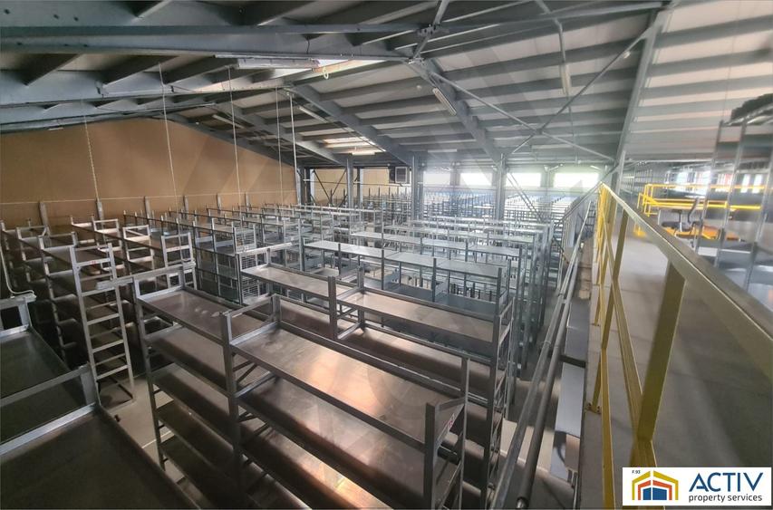 Hala de inchiriat - Soseaua Berceni - 4