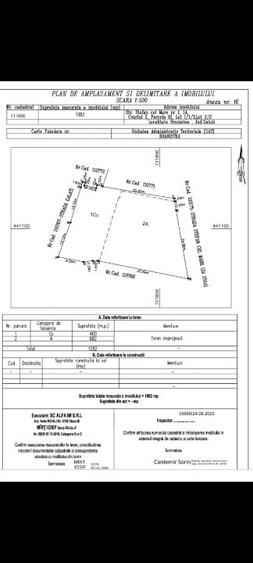 Vând teren intravilan in comuna Braniștea jud.Galati - 7