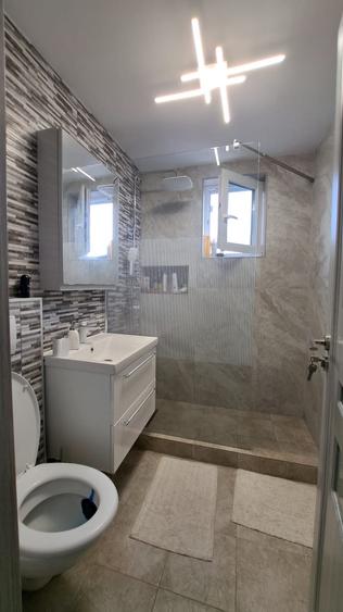 Km 5 Apartament 2 camere decomandat, la Mansarda 48 mp.incalzire pe gaze, liber - 8