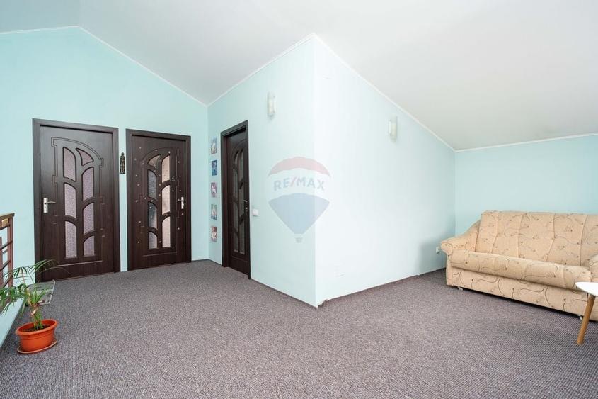 Casa/Vila eleganta 5 Camere, Teren 900mp - Hlincea, Iasi - 0% Comision - 18