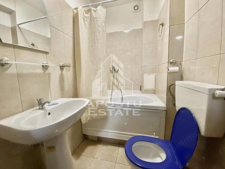 Apartament 1 camera, centrala proprie, zona Fabric, PetFriendly - 5