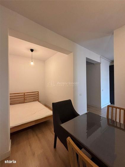 Garsoniera Eleganta, Fizicienilor, Bloc Nou, Centrala Proprie, 10 min - 5