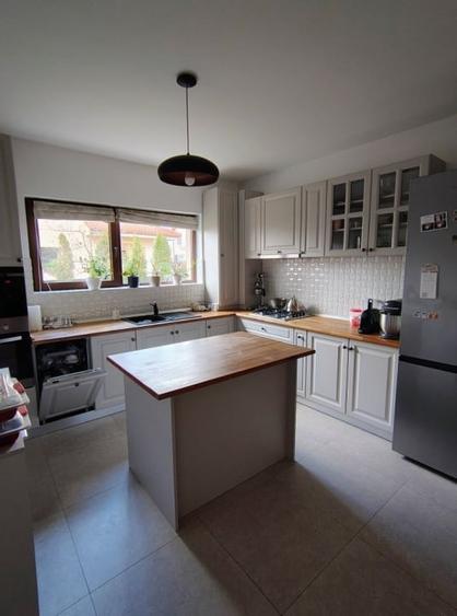 Duplex la cheie 120mp utili , 310mp teren zona Terra - 1