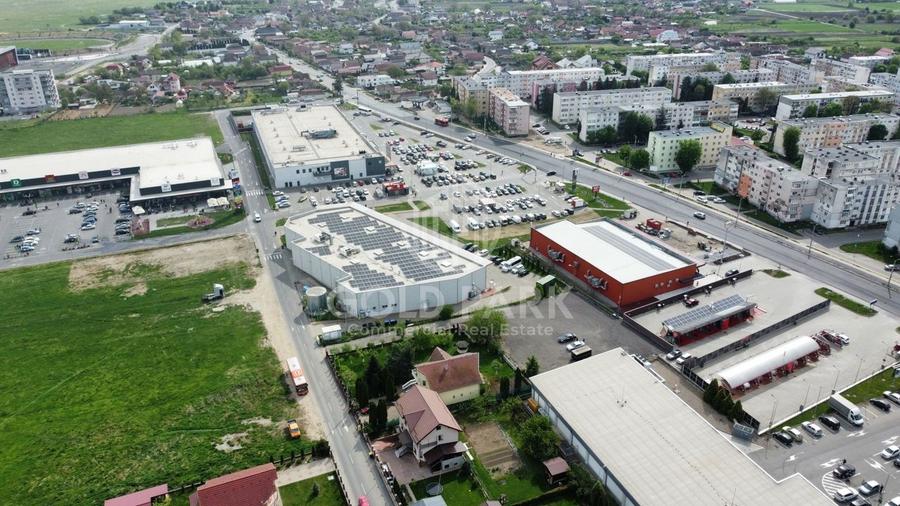 Teren destinat Activitatilor Comerciale- Turda - Zona Kaufland/Altex - 16