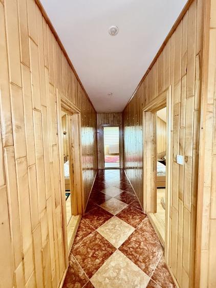 Vila P+M individuala in Ovidiu Sud , deschidere pe colț - 8