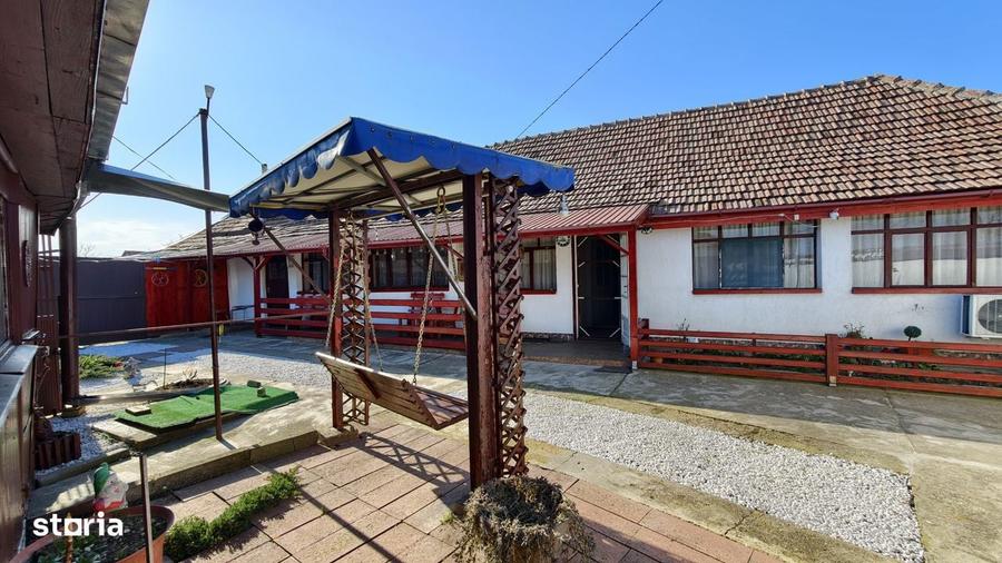 Casa la sol Sannicolau Mic de vanzare Casa Sannicolau Mic de vanzare - 3