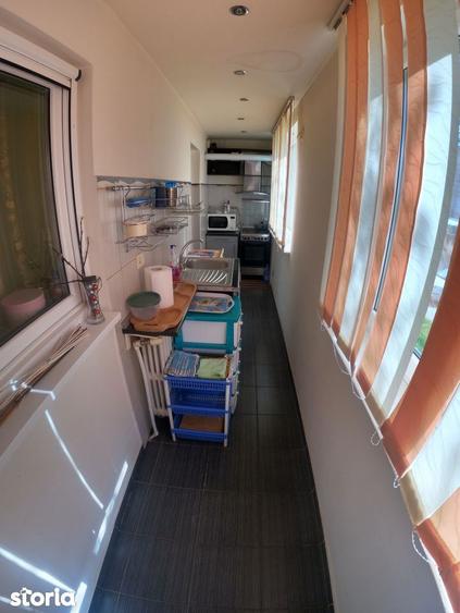 Apartament 3 camere decomandat, parter inalt, complet mobilat - 7