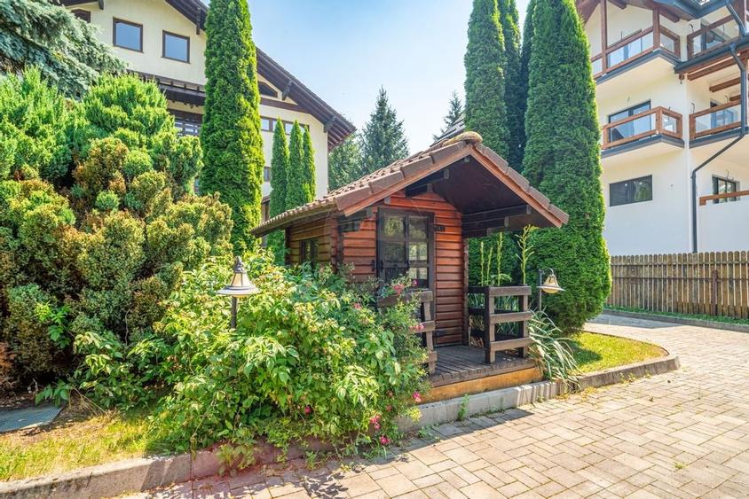 Duplex P+2E cu 7 camere de vânzare in Bușteni , 502 mp teren - 6